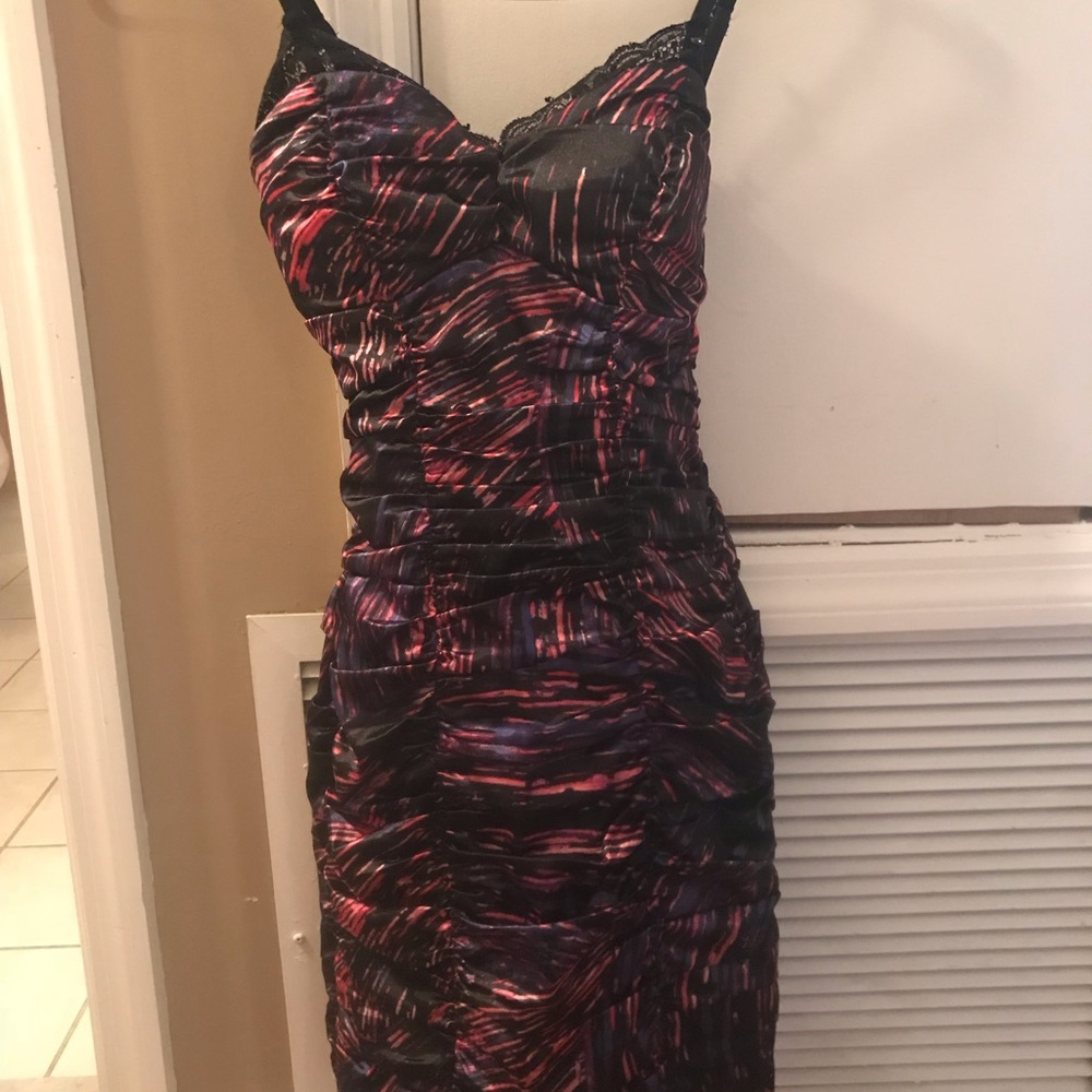 Beautiful dress worn to a wedding!